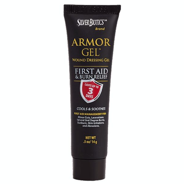 Silver Biotics Armor Gel