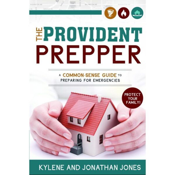 Cover of The Provident Prepper