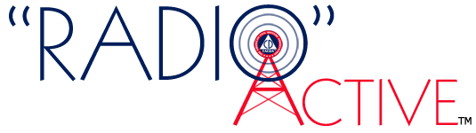 Radio Active Logo