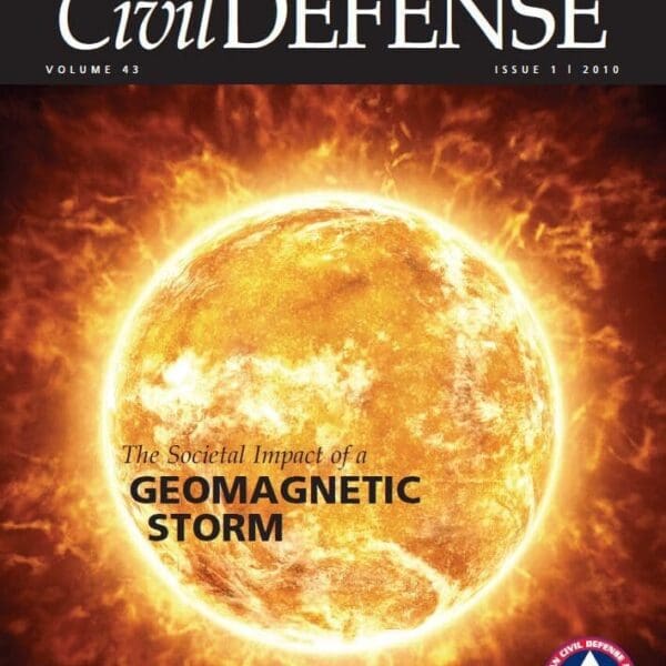 Journal of Civil Defense, 2010 Volume 43 Issue 1, Cover