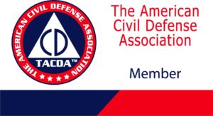 The american civil defense association is a member of.