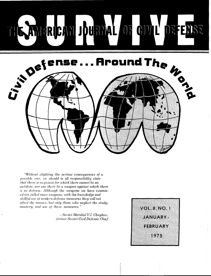 A black and white image of the front page of a newspaper.