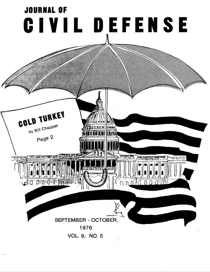 A black and white drawing of the capitol building.