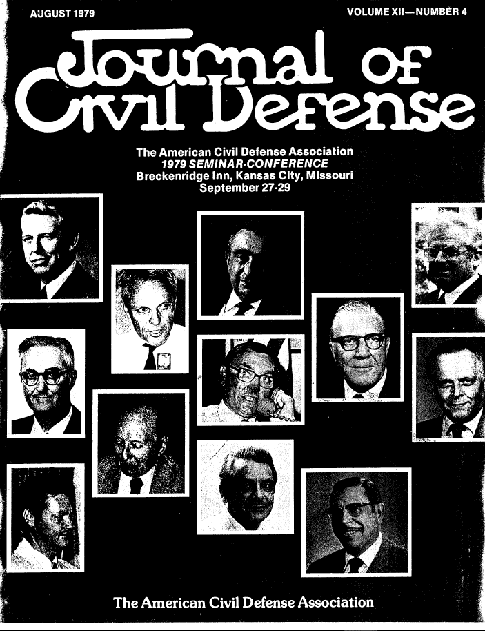A magazine cover with many different people in it