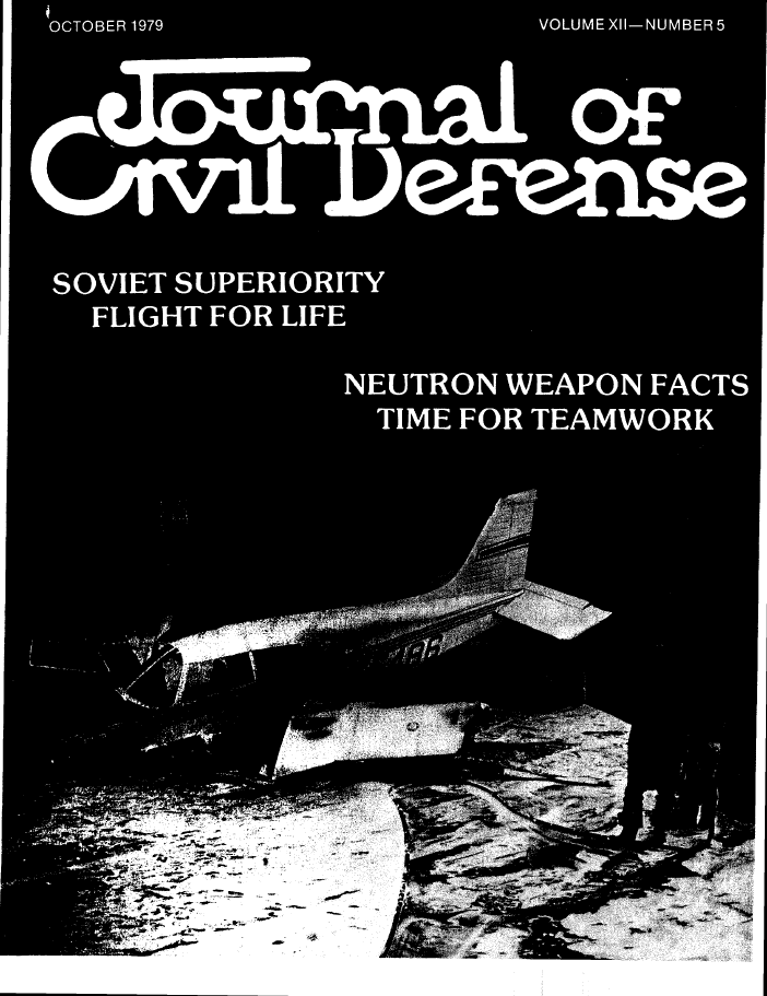 A newspaper with an old airplane on the cover.