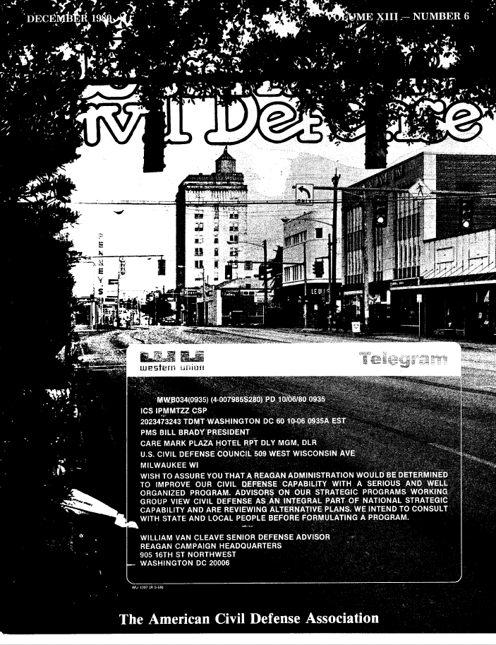 A black and white picture of an empty street.
