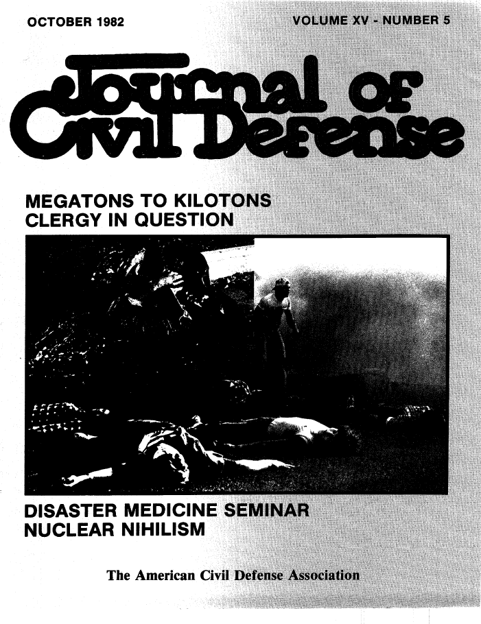 A black and white photo of a newspaper article.