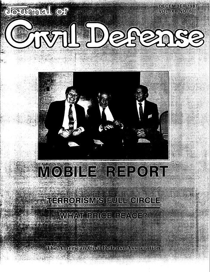 A black and white photo of three men in suits.