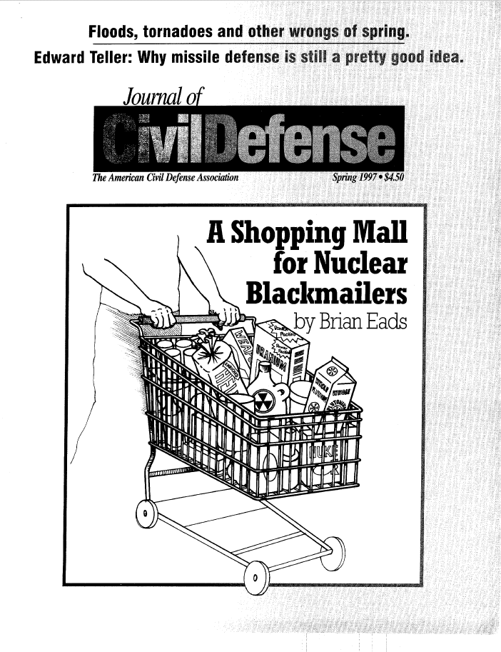 A shopping mall for nuclear blackmailers