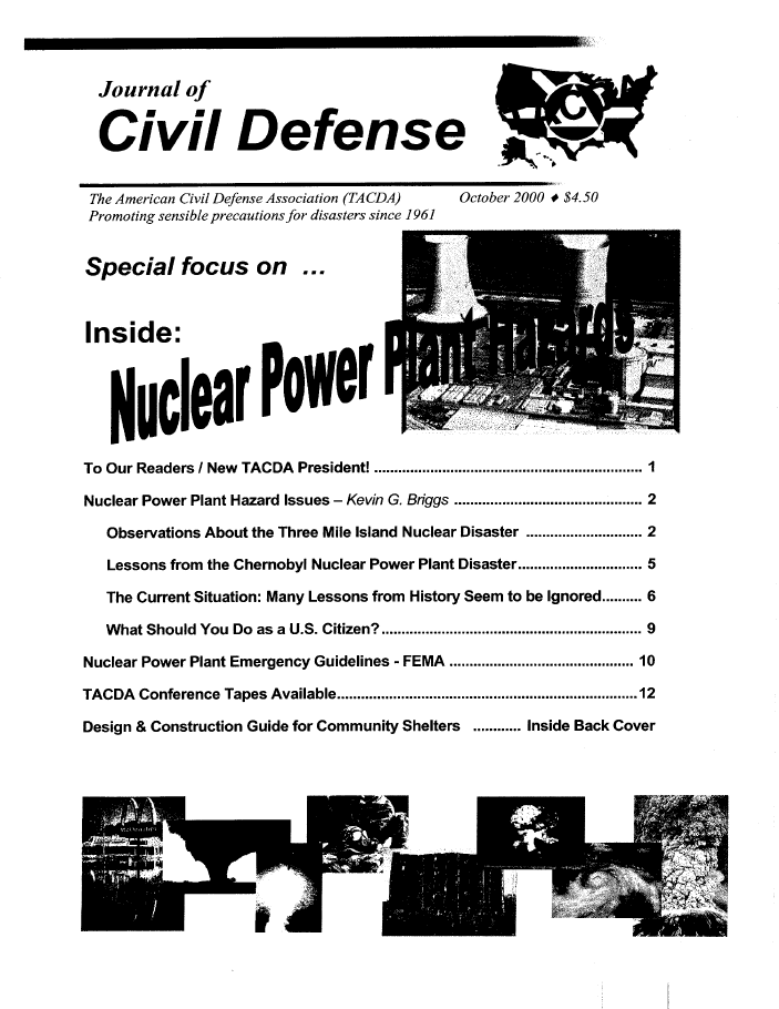 A black and white image of the front page of an article.