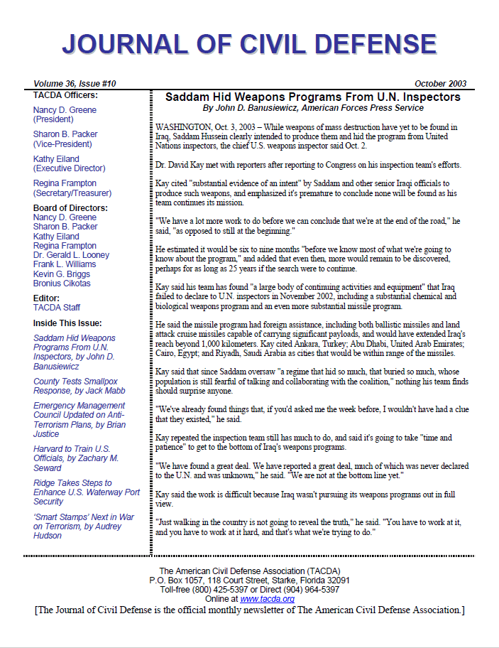 A page of an article with several articles.