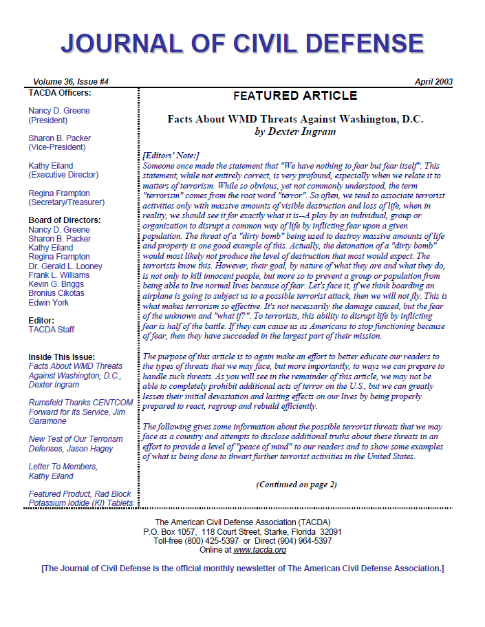 A picture of an article written in the form of a newspaper.