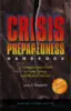 A book cover with the title of crisis preparedness handbook.