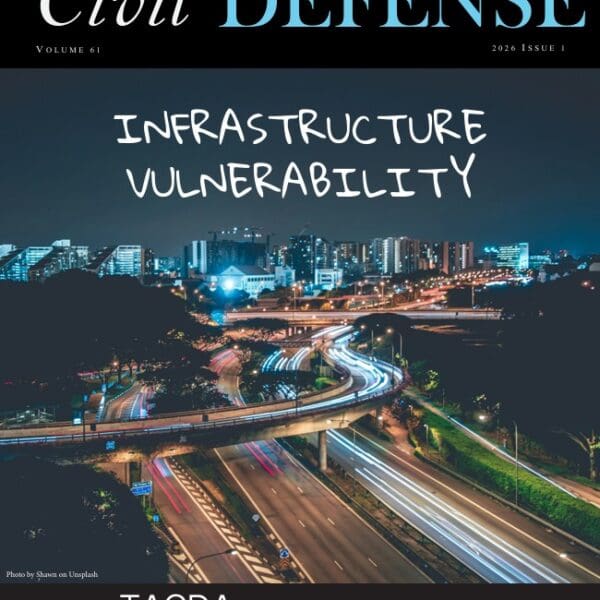 Journal of Civil Defense 2026, Vol. 61, I-1, Infrastructure Vulnerability