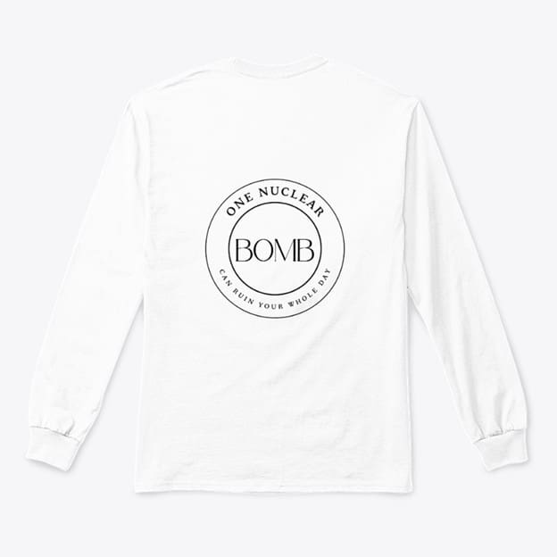 TACDA Long Sleeve Tee - Image 2