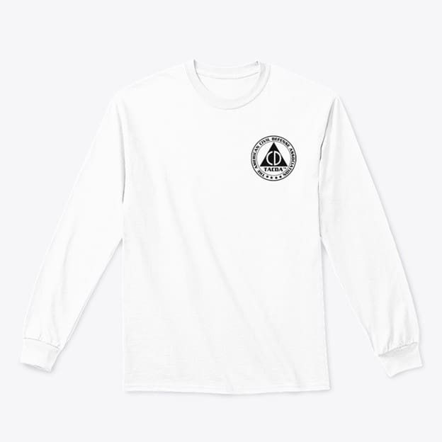 TACDA Long Sleeve Tee