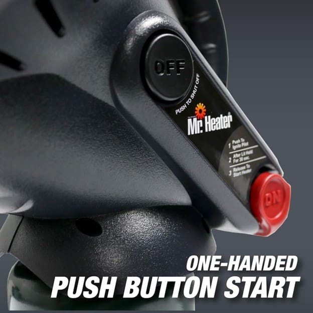 Mr. Heater Little Buddy - Image 5