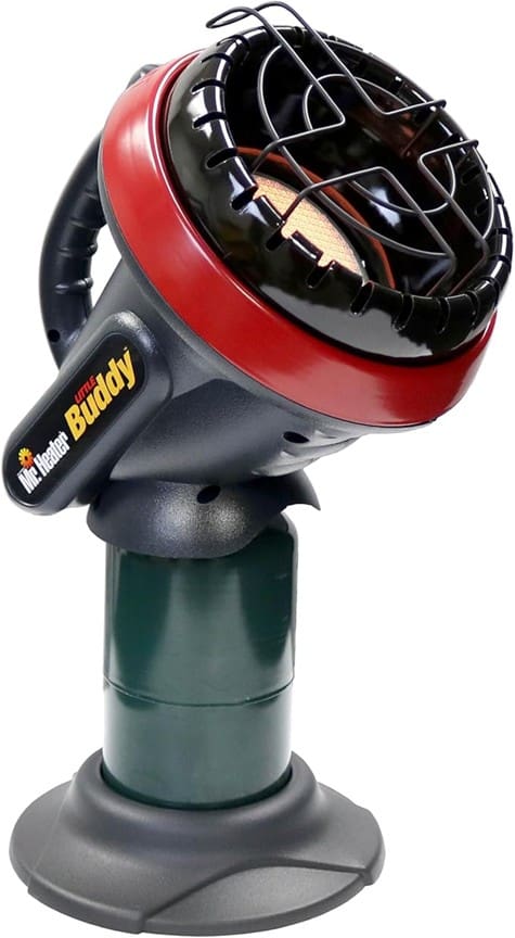 Mr. Heater Little Buddy