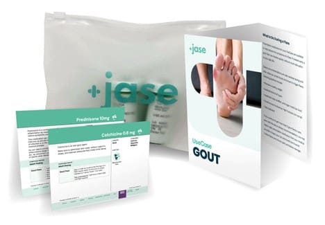 Jase UseCase Gout