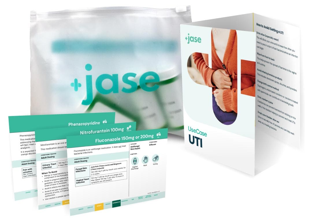 Jase UseCase UTI