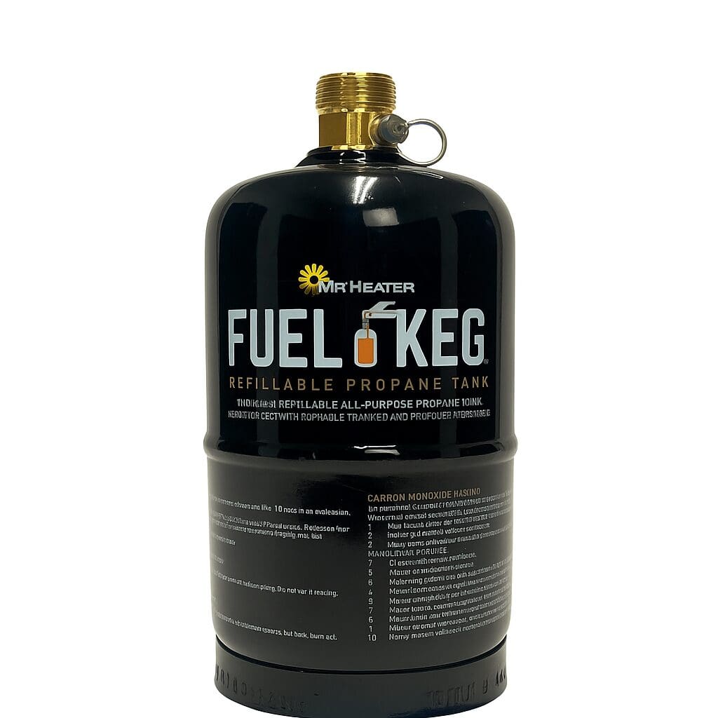 Mr. Heater Fuel Keg