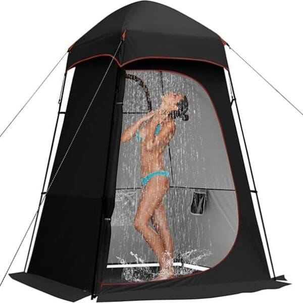 Extra Tall Privacy Tent
