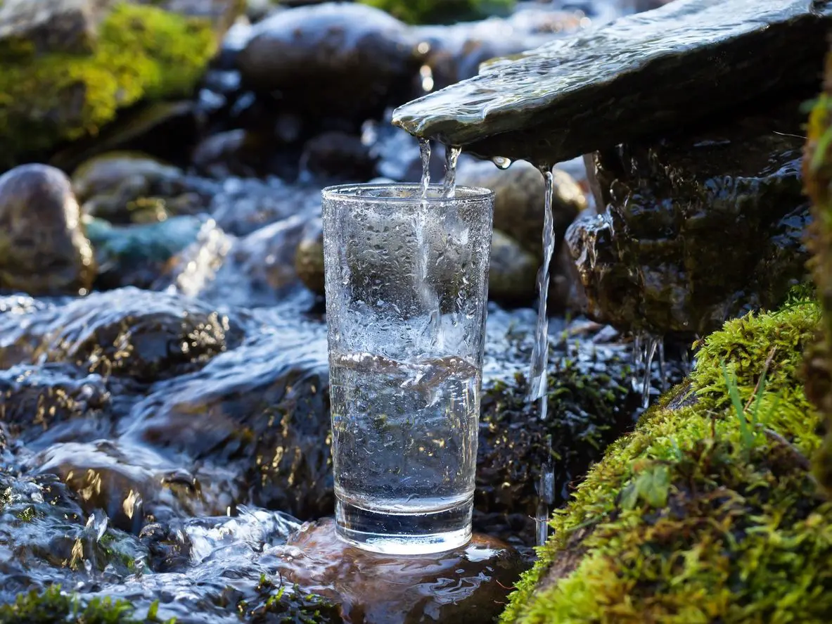 Water Storage and Filtration