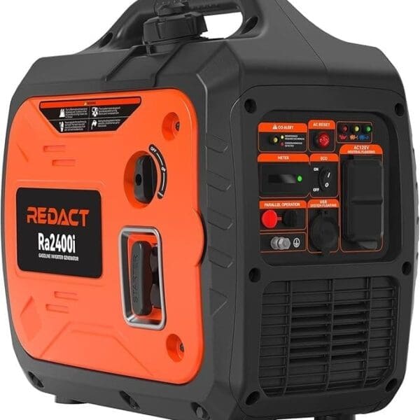 Redact Portable Inverter Generator