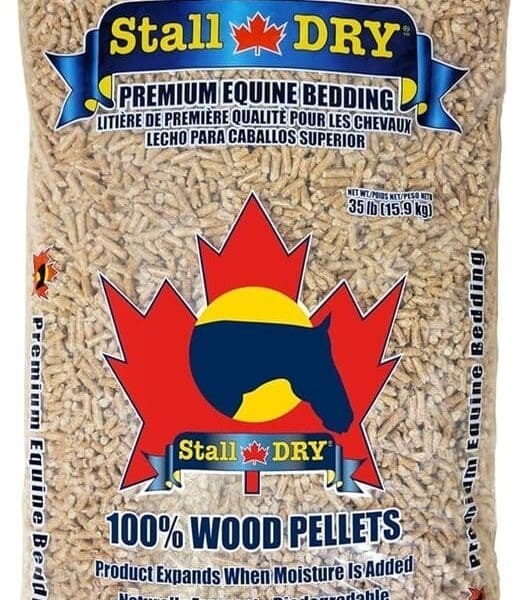 Natural Kiln-Dried Pine Pellets