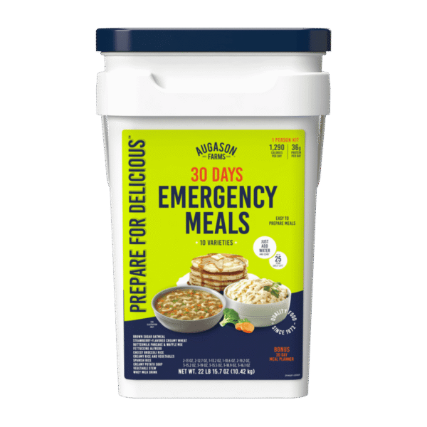 Auguson Farms Dried Foods