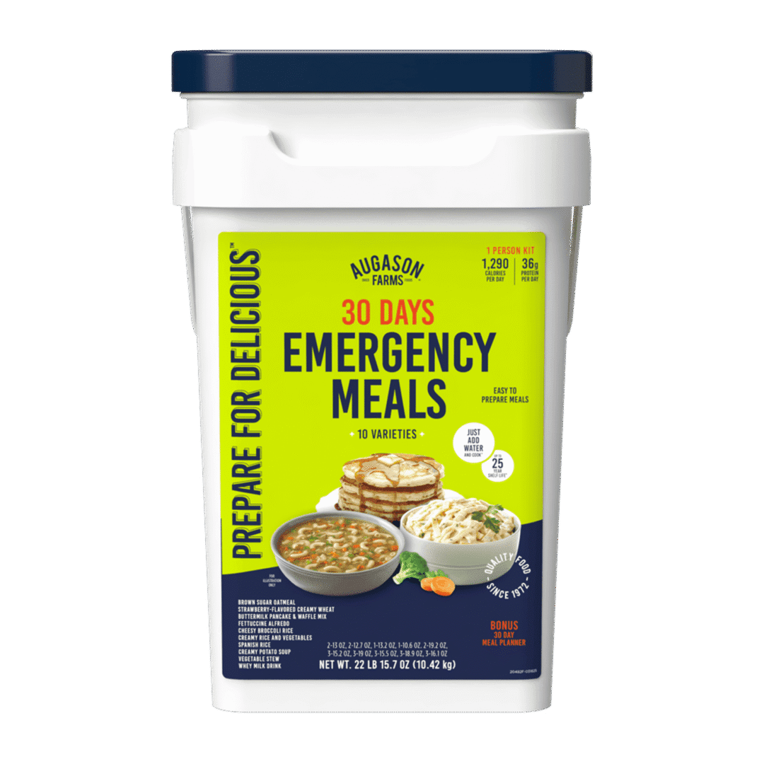 Auguson Farms Dried Foods