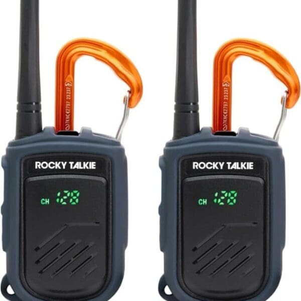 Rocky Talkie Handheld Radio