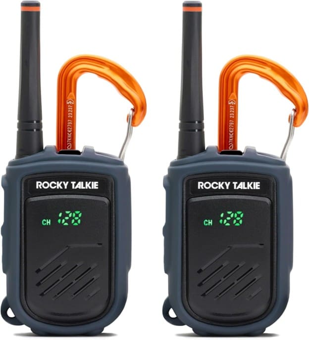 Rocky Talkie Handheld Radio