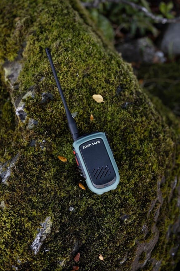 Rocky Talkie 5 Watt Radio - Image 5