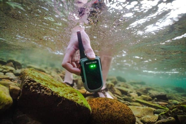 Rocky Talkie 5 Watt Radio - Image 6