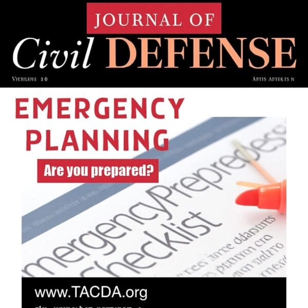 Journal of Civil Defense