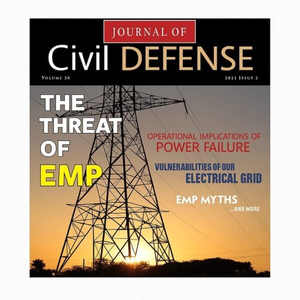 Journal of Civil Defense Subscriptions