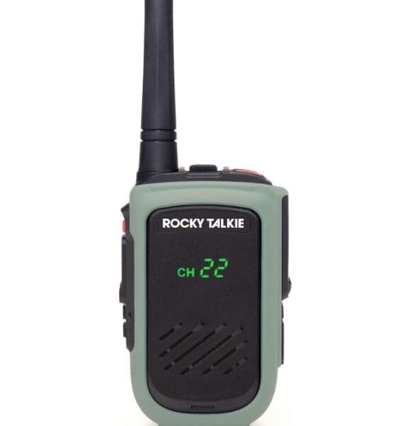 Rocky Talkie 5 Watt Radio