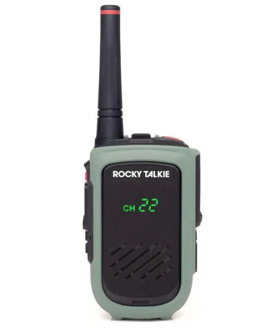 Rocky Talkie 5 Watt Radio