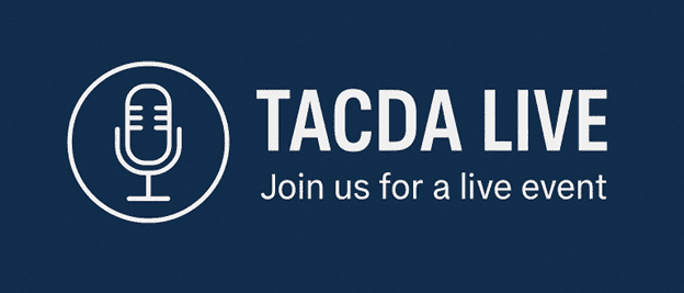 TACDA Live banner