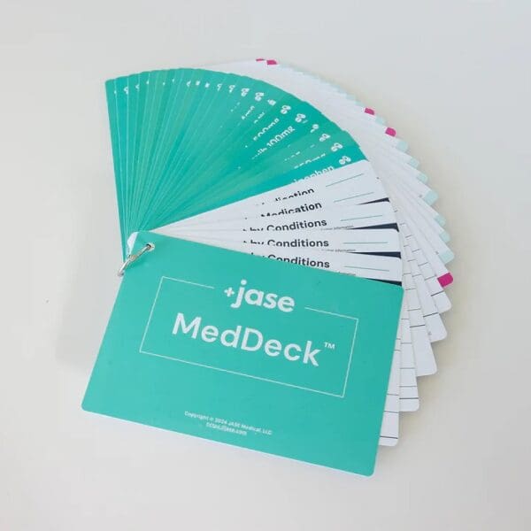 Jase Medical Portable MedDeck